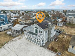 Exterior - Plum Time | Water Views | Decks | Walk to Basin (Newburyport)