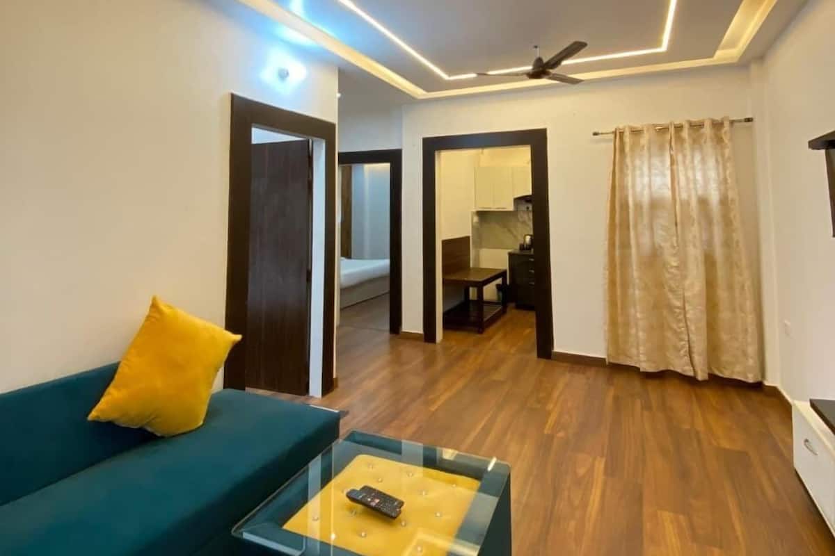 Premium-rum | Vardagsrum | LED-tv