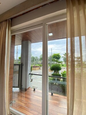 Sunset Ganga Vista Suite | Water view - Evaara By The Ganges (Haridwar)