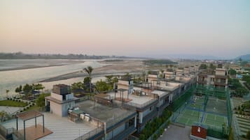 วิวจากที่พัก