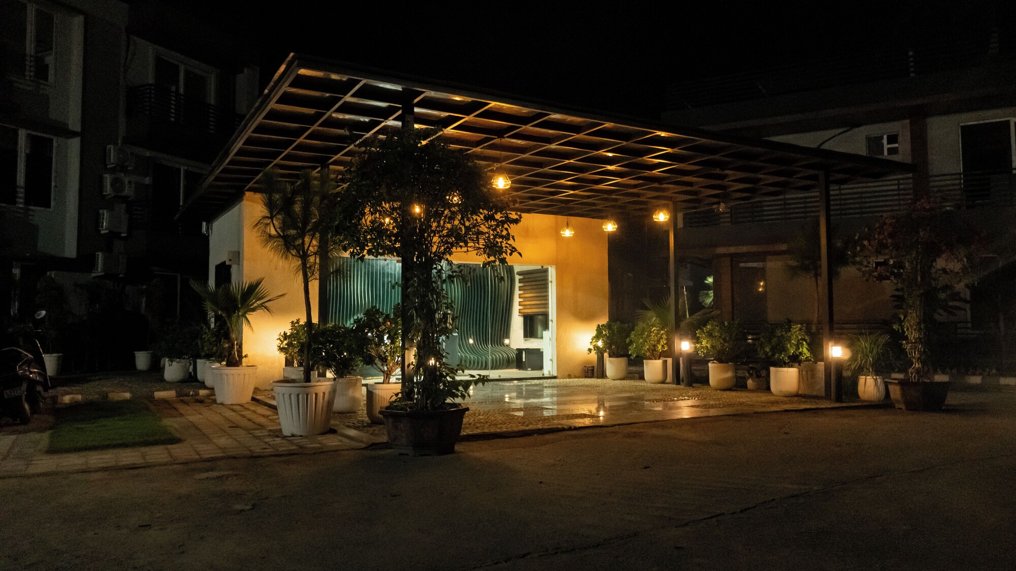 4 Star Hotels