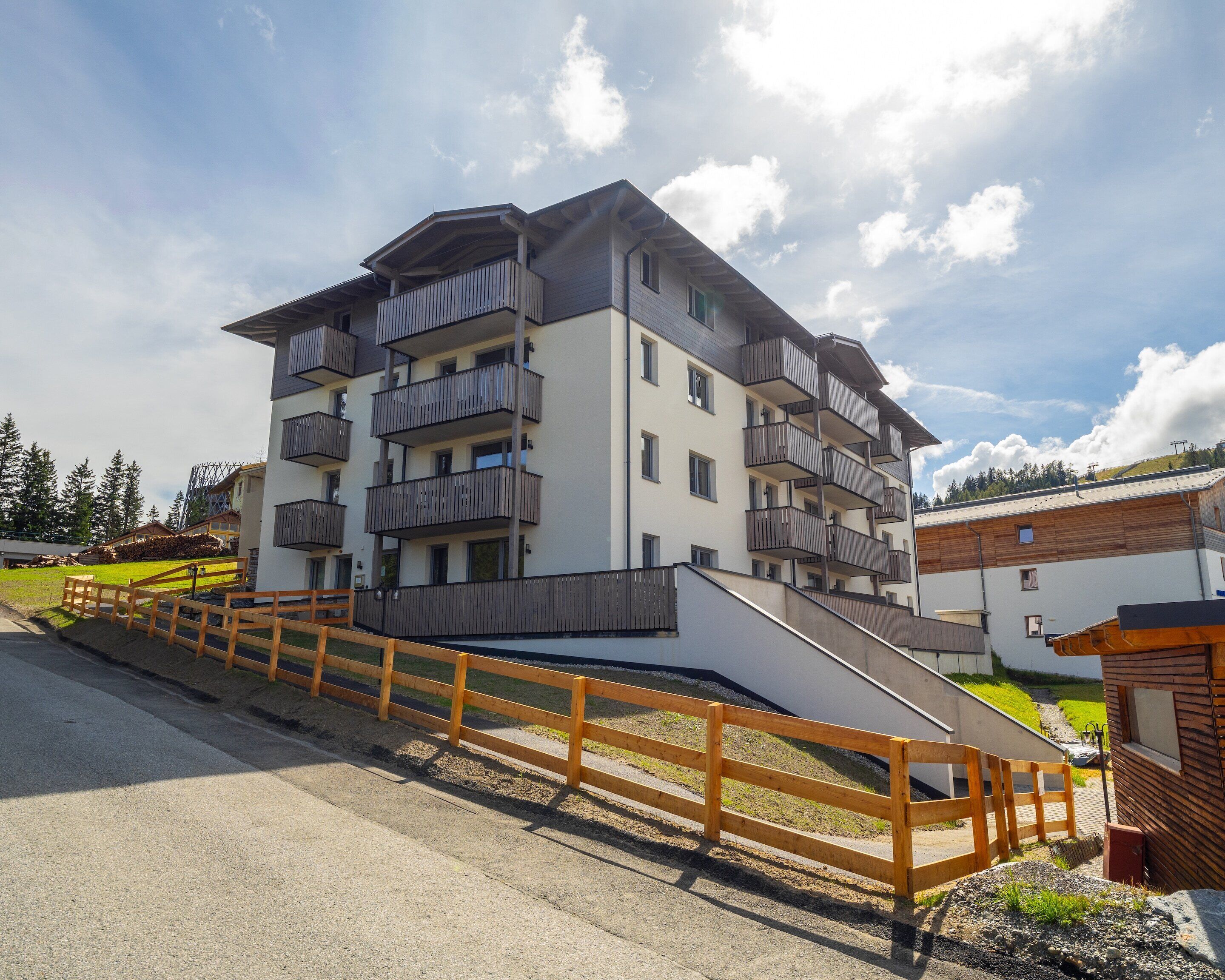 Apartment | Aussenbereich