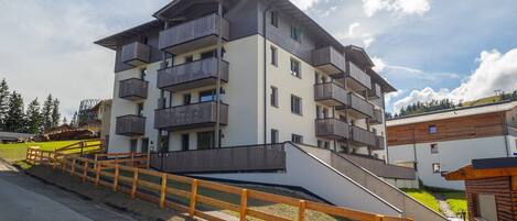 Apartment | Außenbereich