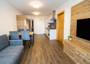 Apartment | Living room - Comfortable Apartment in Katschberghohe (Rennweg am Katschberg)