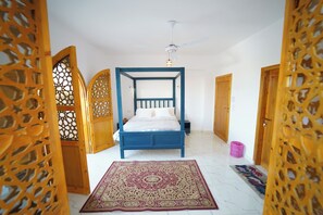 Deluxe Single Room, Balcony, River View
