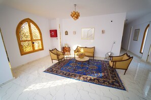 Interior detail - El Bawaba Lodge (Luxor)