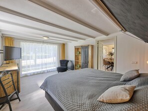 2 chambres, accès Internet