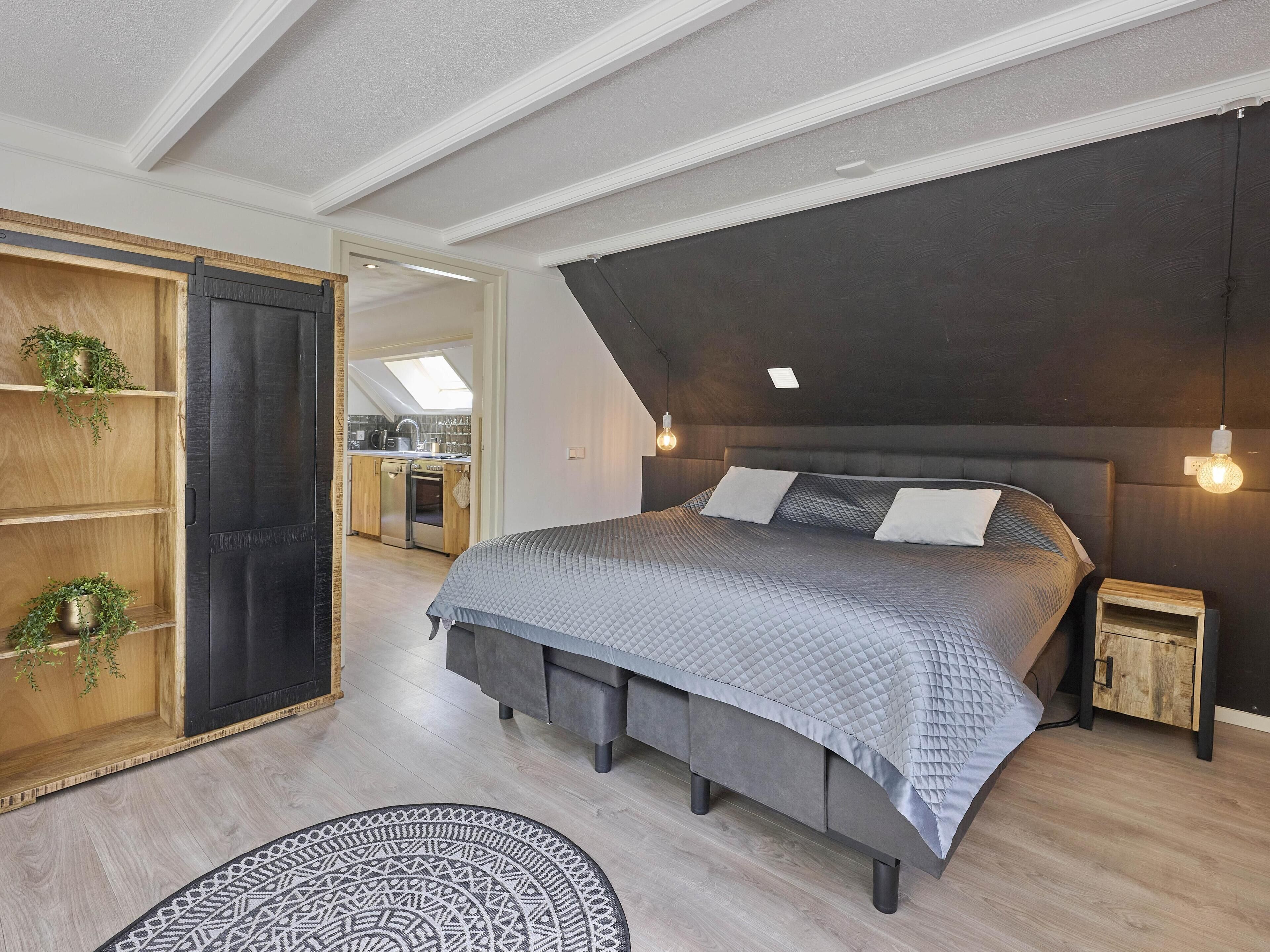 2 bedrooms, internet