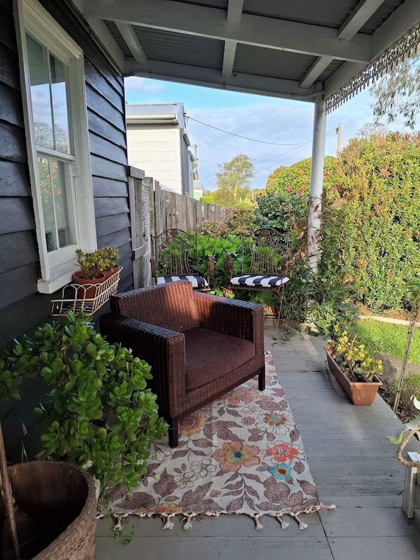 Terassi/patio