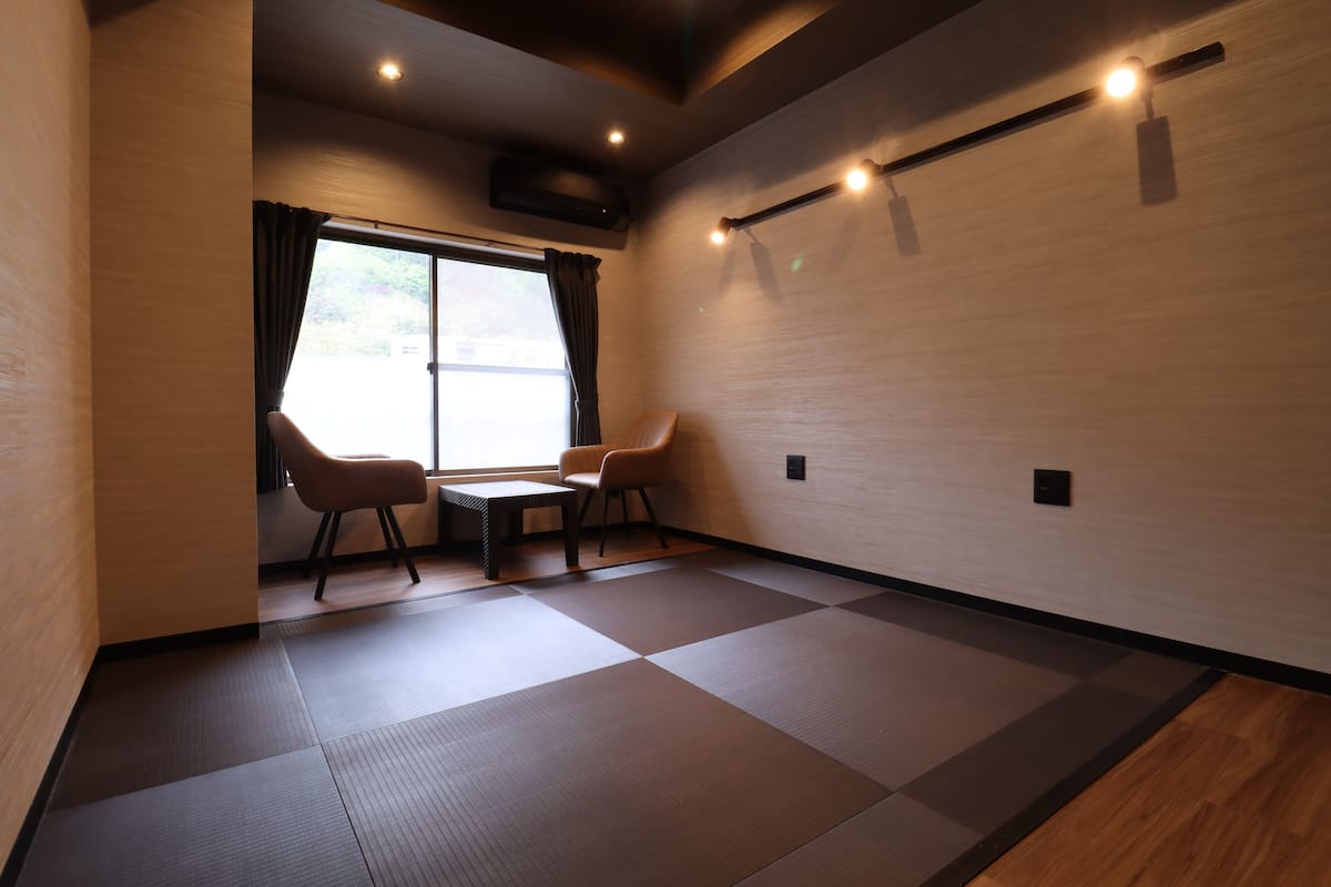 Renewal Japanese style Room (Without BT) Non Smoking | 1 bedroom, free WiFi, bed sheets