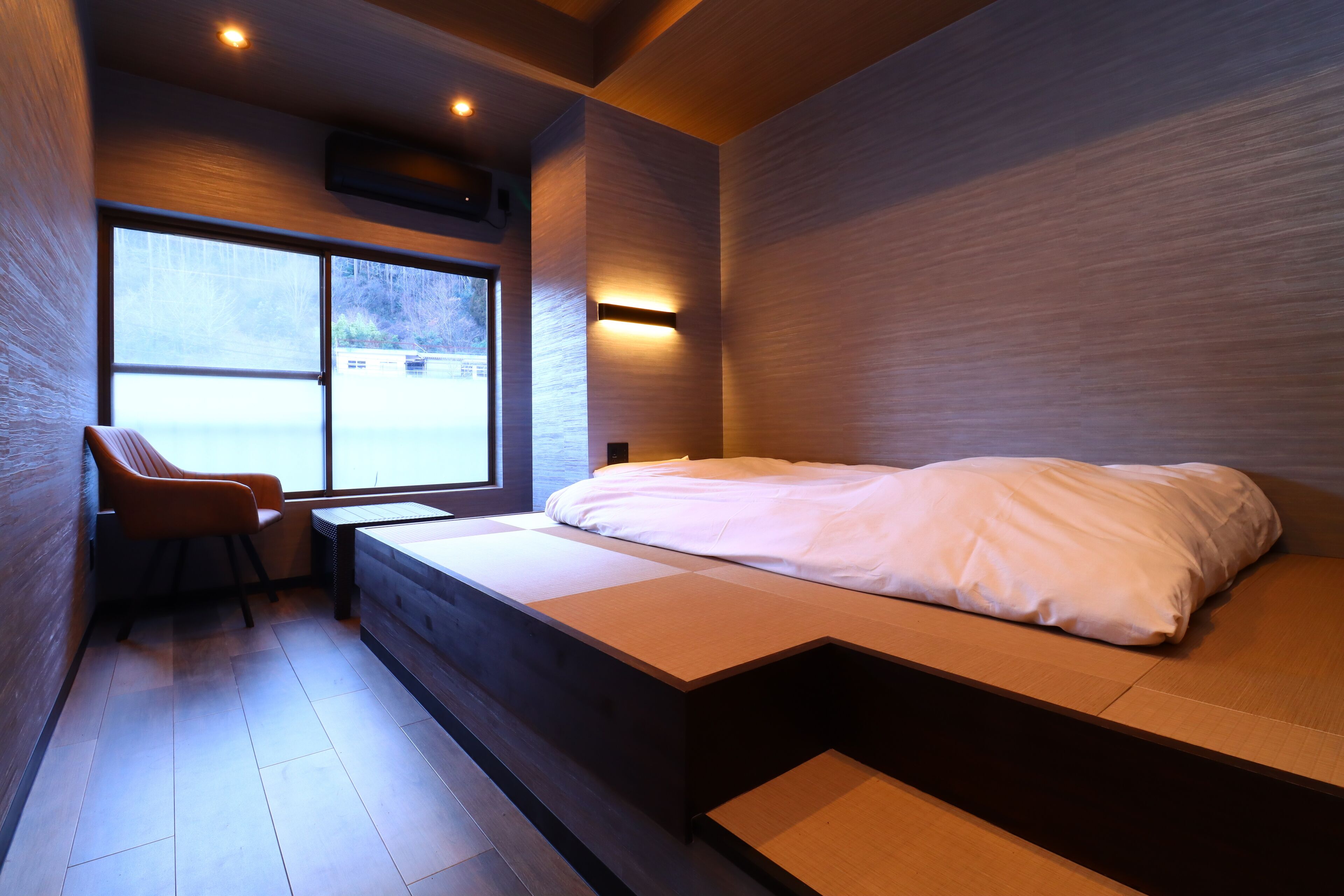 Wi-Fi gratuit, draps fournis