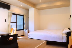 Phòng 2 giường đơn kiểu Nhật (Without BT) | Truy cập Internet không dây miễn phí, bộ trải giường 