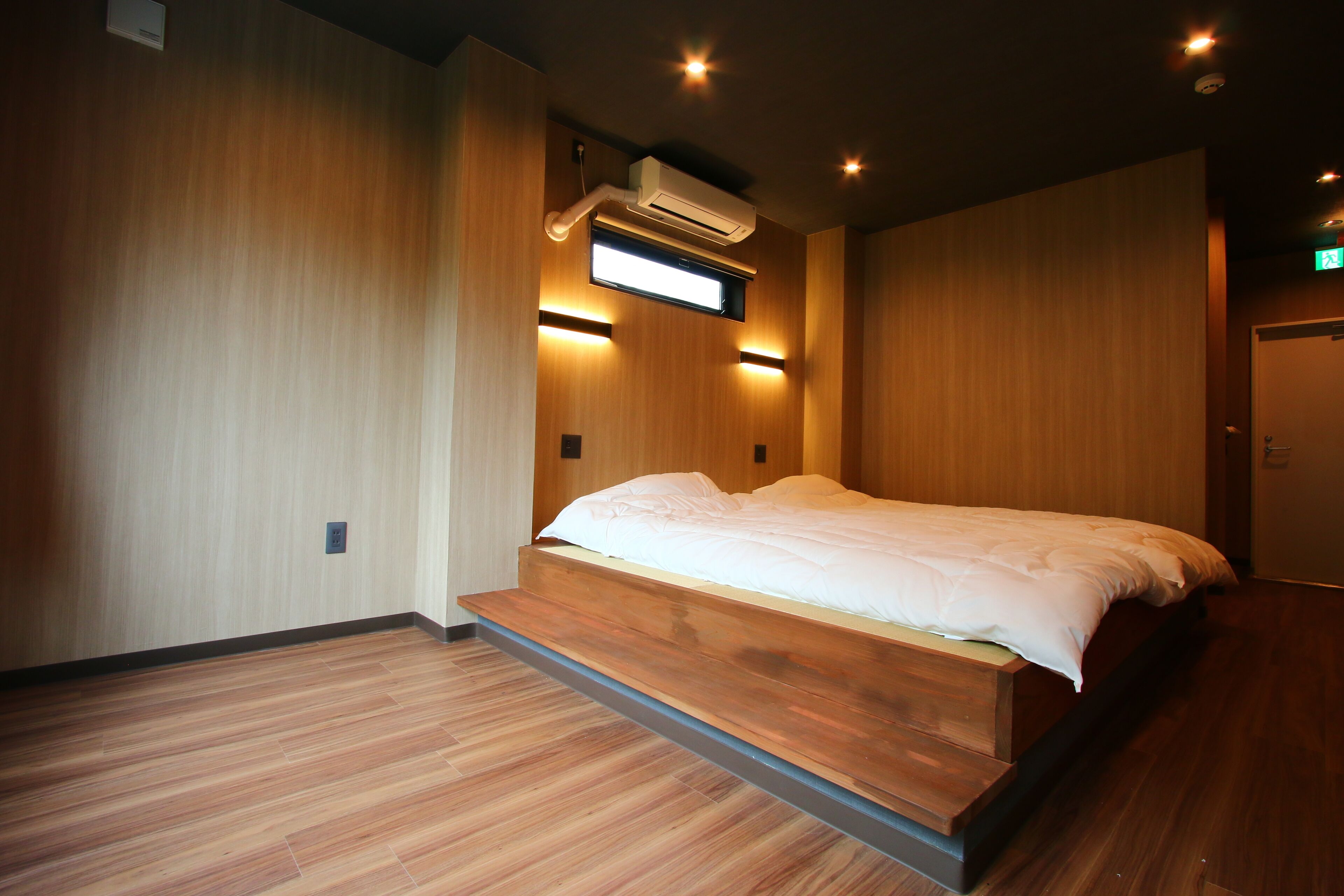 ファミリー ツインルーム | WiFi (無料)、ベッドシーツ