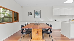 Dining - Charming Annandale Retreat (Annandale)