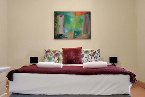 2 Schlafzimmer, Bügeleisen/Bügelbrett, Reisekinderbett, WLAN