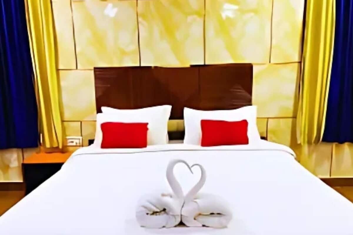 Superior-Doppelzimmer