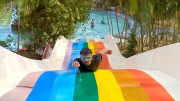 Waterslide