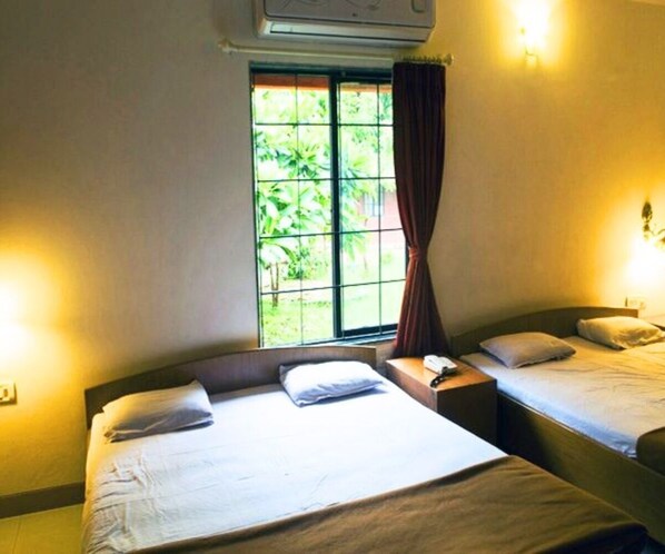 Executive Room Garden Facing