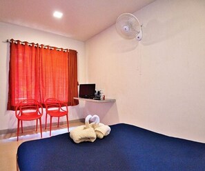 Vista desde la habitación