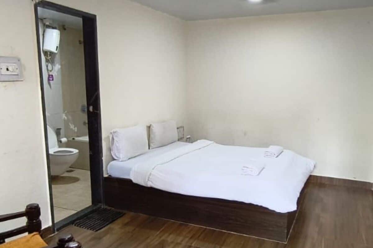 Luxury-Doppelzimmer, Flussblick