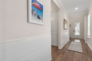 Interior - Seashell Cove | Pet-friendly, Bikes, & Short walk to Egan's Creek! (Fernandina Beach)