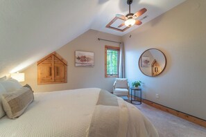 4 habitaciones, wifi y ropa de cama 