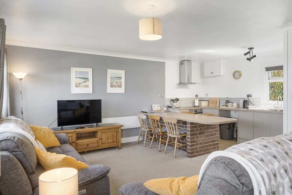 Televisor i oficines 