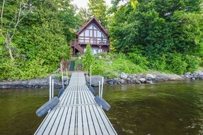 Exterior - 'Sweet Serenity' Schroon Lake Family Retreat! (Schroon Lake)