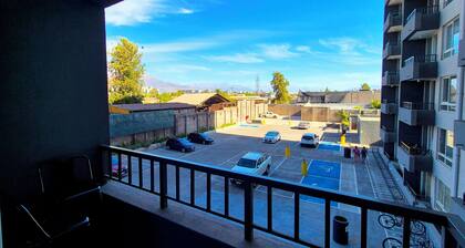 Tu lugar ideal en Ñuñoa a pasos de todo Santiago | 3er Piso