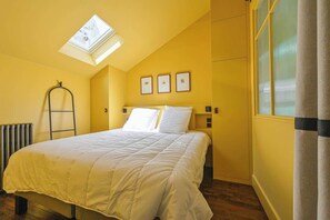 1 Schlafzimmer, Bügeleisen/Bügelbrett, WLAN, Bettwäsche