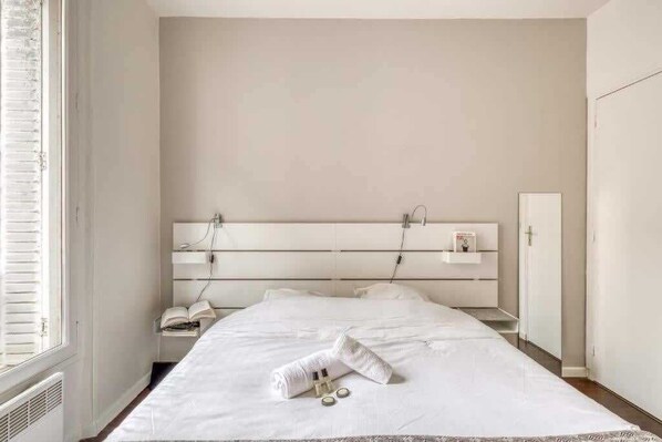 1 Schlafzimmer, WLAN