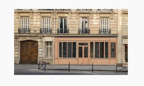 Exterior detail - Beautiful flat for 6 pax - Opera (Paris)