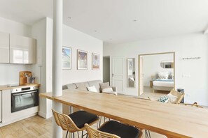 Interior - Beautiful flat for 6 pax - Opera (Paris)