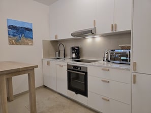 Privat køkken