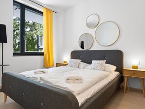 2 Schlafzimmer, Internetzugang