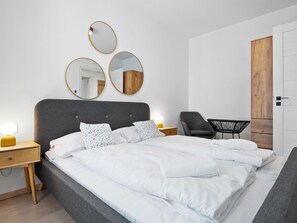2 bedrooms, Internet