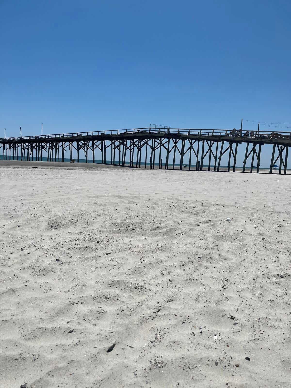 Playa en los alrededores 