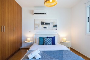 Apartment, 2 Bedrooms, Kitchen, City View