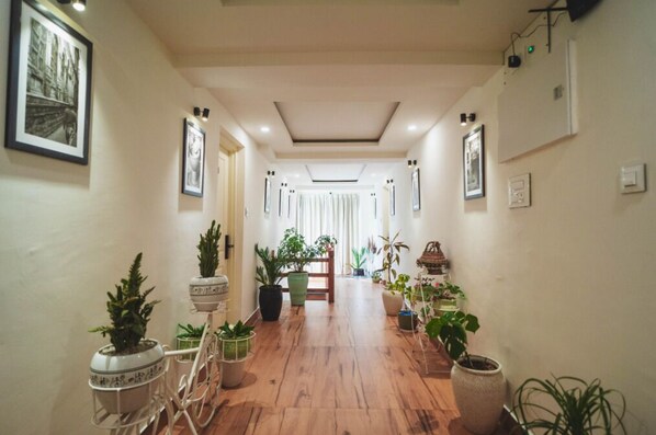 Hallway - Dojee's Cottages (Srinagar)