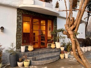 Garden - Dojee's Cottages (Srinagar)