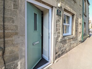Exterior detail - Coniston Cottage (Bakewell)