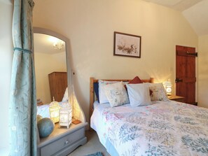 2 bedrooms, individually decorated, individually furnished, free WiFi - Coniston Cottage (Bakewell)