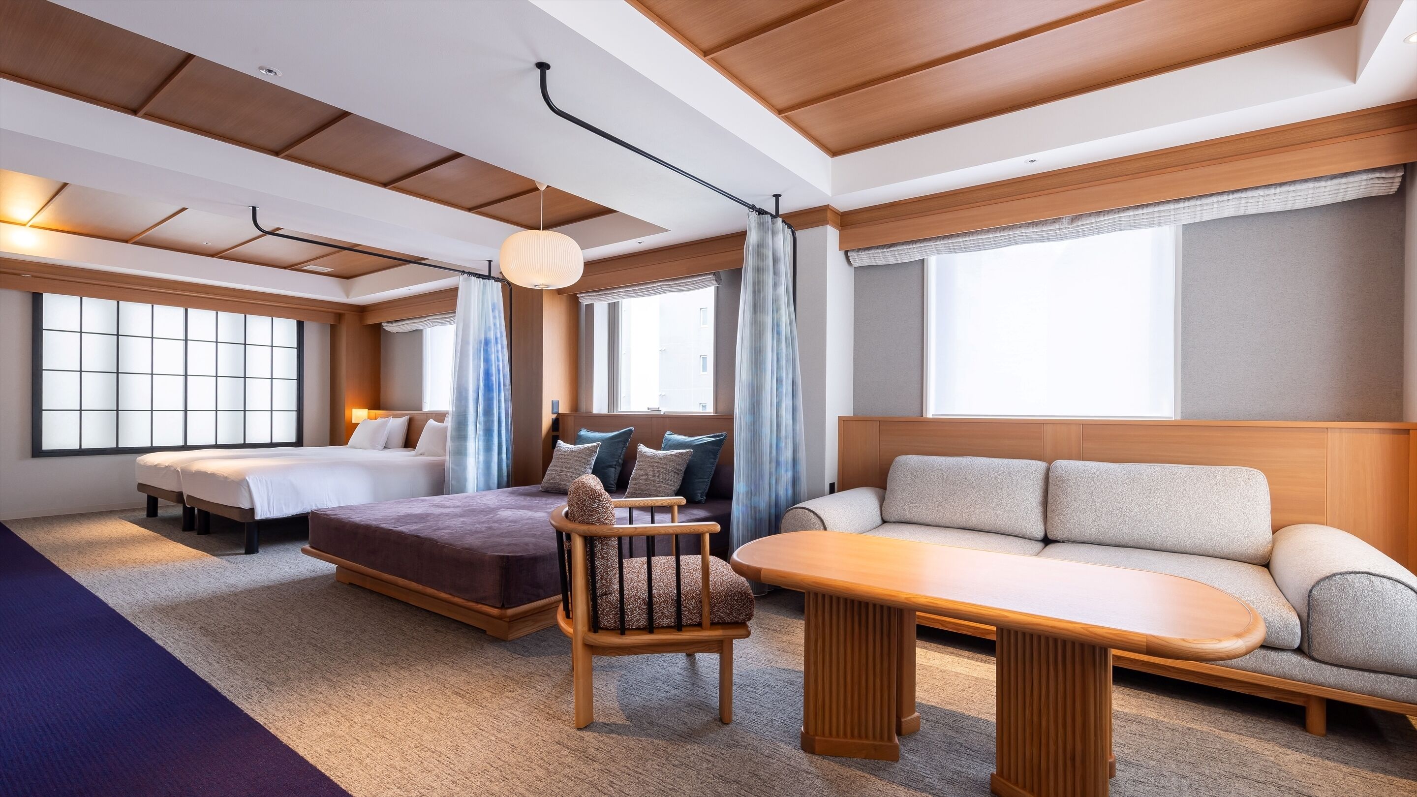 In-room safe, blackout drapes, free WiFi, bed sheets