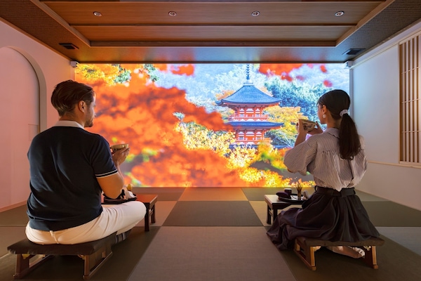 Ausstattung der Unterkunft