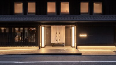 HANARE by Tokyu Stay Kyoto Sanjo