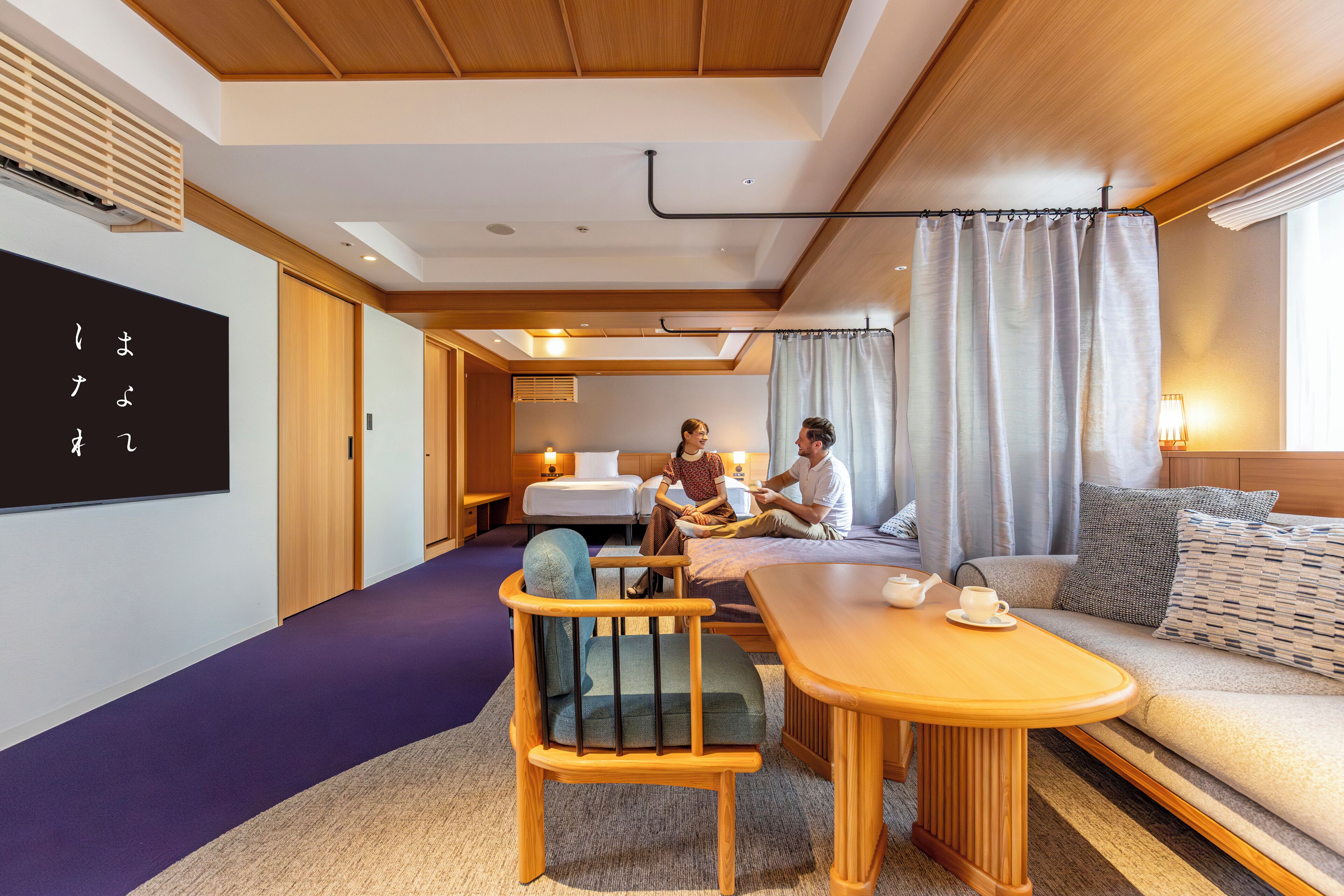 HANARE by Tokyu Stay Kyoto Sanjo 口コミ、宿泊料金、写真 2026