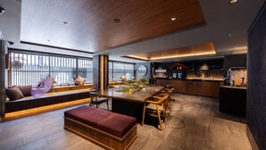 Lounge lobi