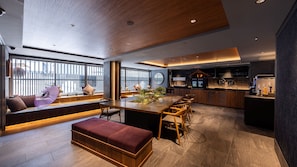 Lounge tại sảnh