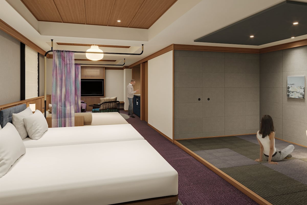 In-room safe, blackout curtains, free WiFi, bed sheets