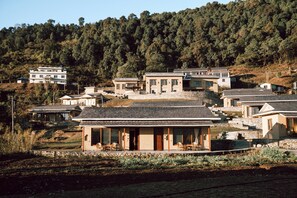 Front of property - Mountain Lodges of Nepal Dhampus (Dhampus)